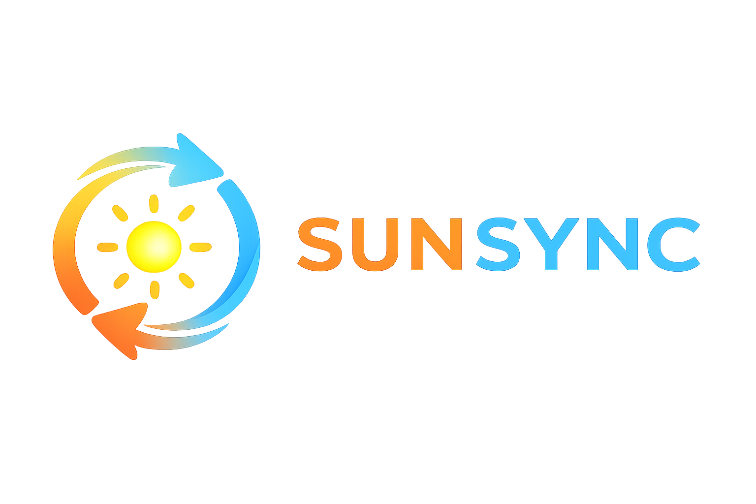 SunSync logo